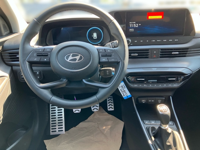 Bild 5: Hyundai Bayon GO Plus 1.0 T-GDI