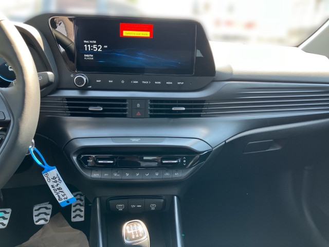 Bild 6: Hyundai Bayon GO Plus 1.0 T-GDI