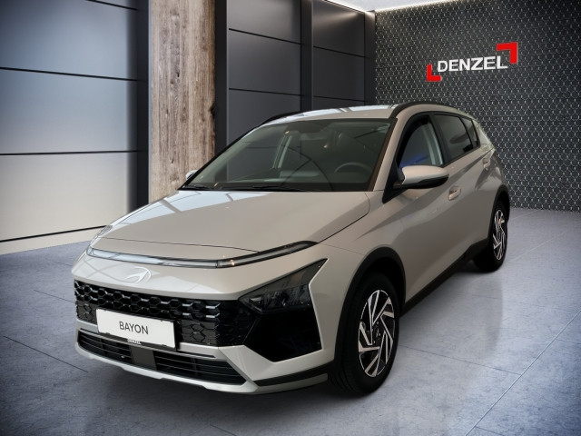 Bild 1: Hyundai Bayon GO Plus 1.2 MPI