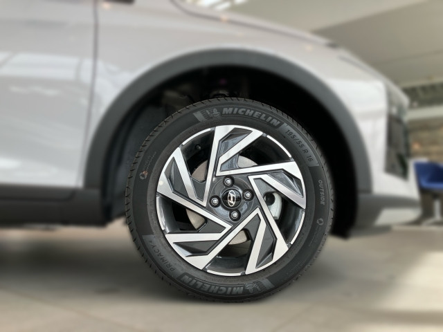 Bild 4: Hyundai Bayon GO Plus 1.2 MPI