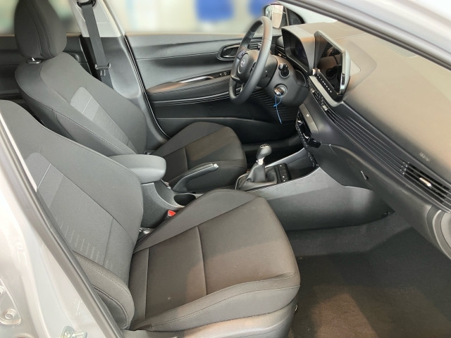 Bild 5: Hyundai Bayon GO Plus 1.2 MPI
