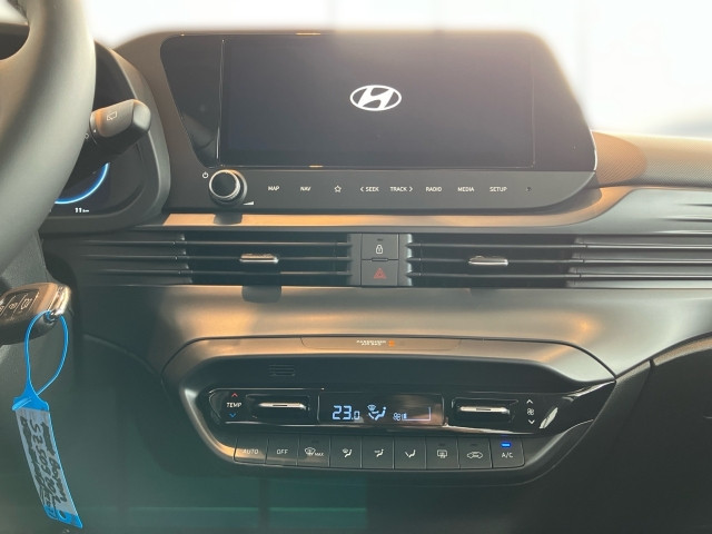 Bild 7: Hyundai Bayon GO Plus 1.2 MPI