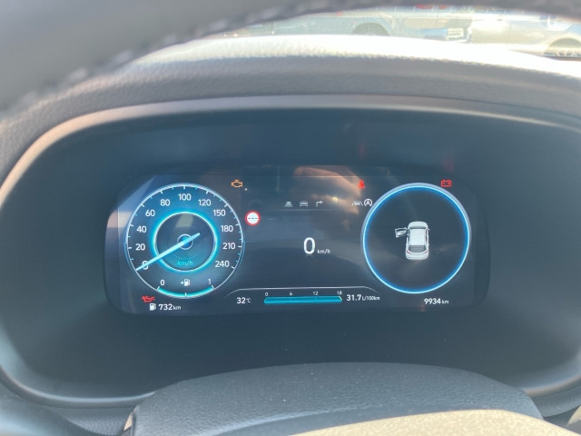 Bild 13: Hyundai i30 - PD GO 1.5 DPI