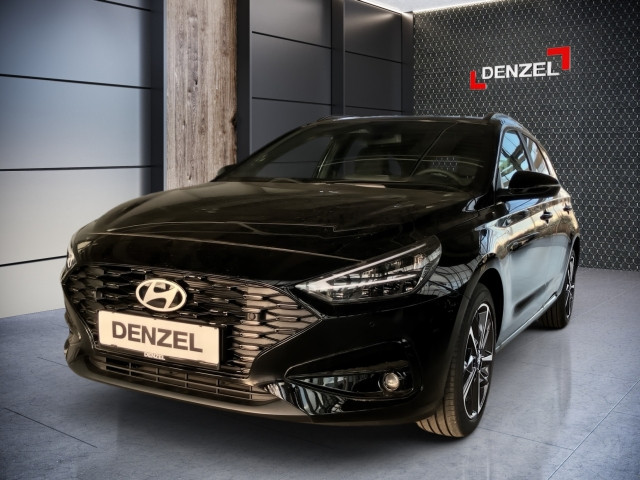 Bild 1: Hyundai i30 Kombi - PD GO Plus 1.0 TGDI