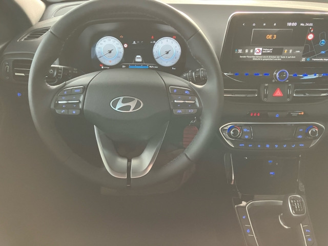 Bild 6: Hyundai i30 Kombi - PD GO Plus 1.0 TGDI