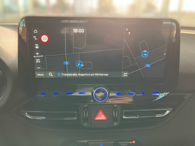 Bild 7: Hyundai i30 Kombi - PD GO Plus 1.0 TGDI