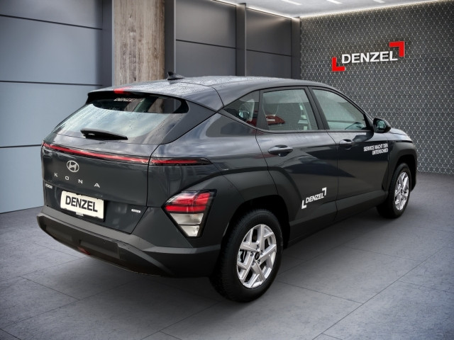 Bild 3: Hyundai Kona HEV (SX2) Smart Line 1.6 GDI 2WD Hybrid