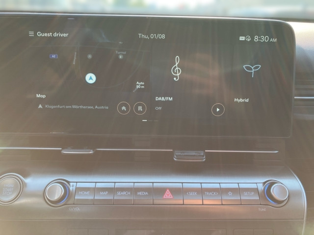 Bild 5: Hyundai Kona HEV (SX2) GO Plus 1.6 GDI 2WD HEV