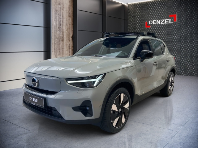 Bild 0: VOLVO PKW EX40 Plus, Single Motor Extended Range, Vollelektrisch