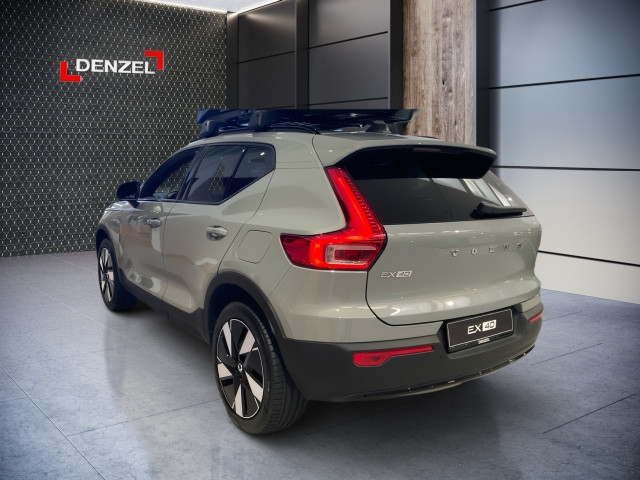 Bild 1: VOLVO PKW EX40 Plus, Single Motor Extended Range, Vollelektrisch