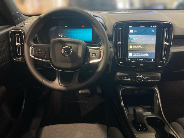 Bild 4: VOLVO PKW EX40 Plus, Single Motor Extended Range, Vollelektrisch