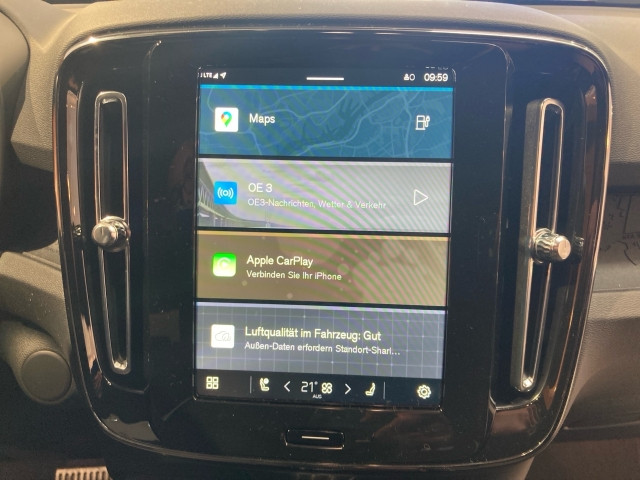 Bild 5: VOLVO PKW EX40 Plus, Single Motor Extended Range, Vollelektrisch