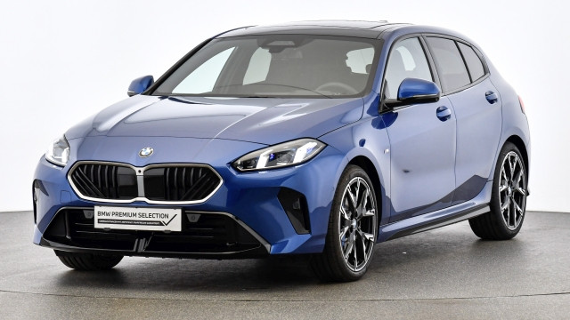 Bild 0: BMW 120d 5-Türer F70 B47