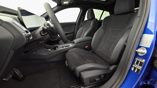 Bild 15: BMW 120d 5-Türer F70 B47