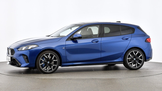 Bild 2: BMW 120d 5-Türer F70 B47