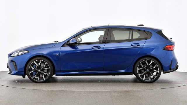 Bild 3: BMW 120d 5-Türer F70 B47