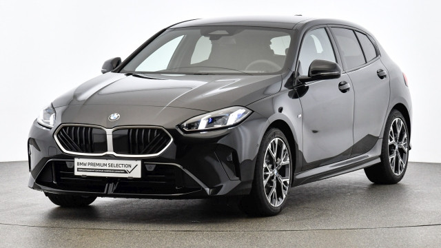 Bild 0: BMW 120i 5-Türer F70 B38