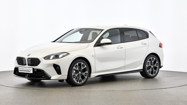 Bild 1: BMW 120 5-Türer F70 B38