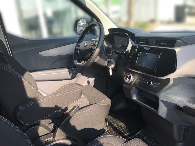 Bild 3: MAXUS eDeliver3 SWB 50.2kWh 3-phasig