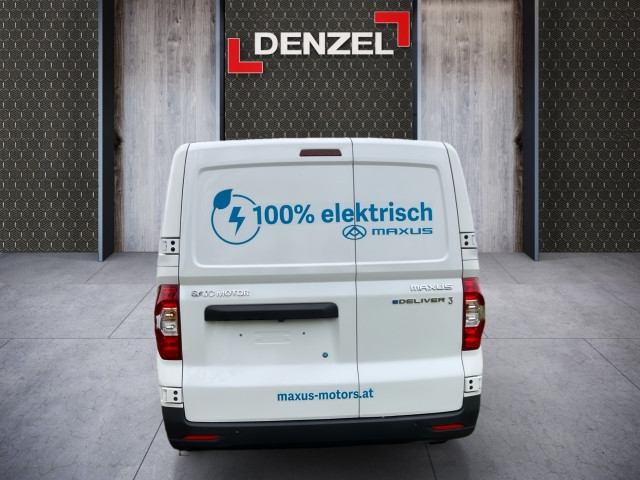 Bild 7: MAXUS eDeliver3 SWB 50.2kWh 3-phasig