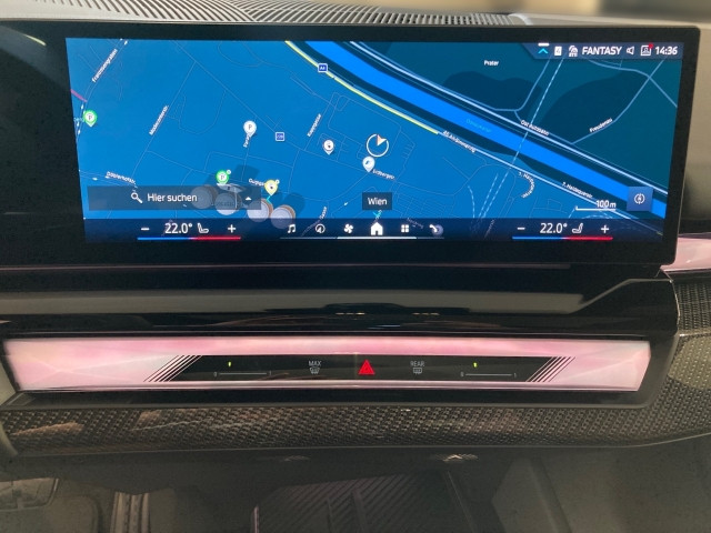 Bild 11: BMW i5 eDrive40 Limousine G60 HA0