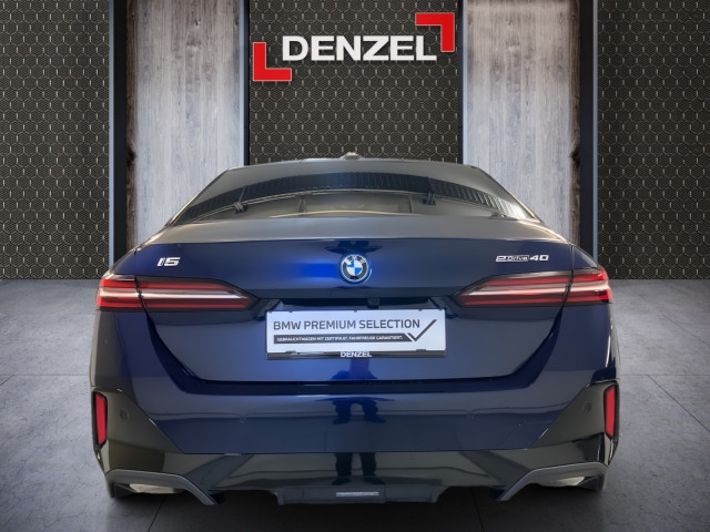 Bild 4: BMW i5 eDrive40 Limousine G60 HA0