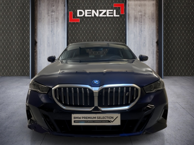 Bild 5: BMW i5 eDrive40 Limousine G60 HA0