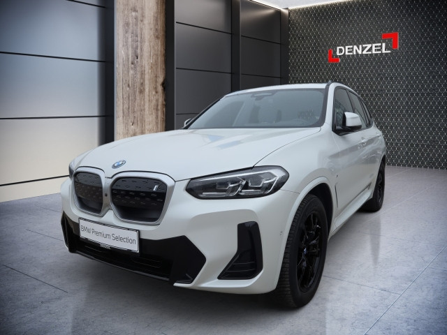 Bild 5: BMW iX3 G08 HA0