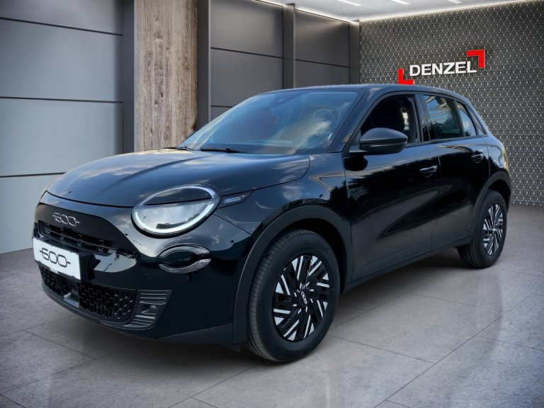 Bild 0: Fiat 600 Hybrid 100