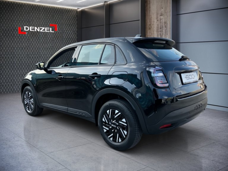 Bild 2: Fiat 600 Hybrid 100