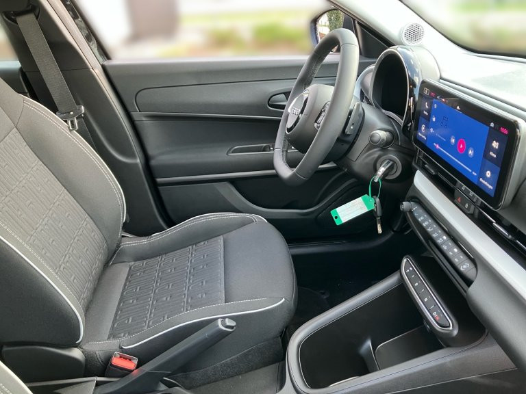 Bild 5: Fiat 600 Hybrid 100