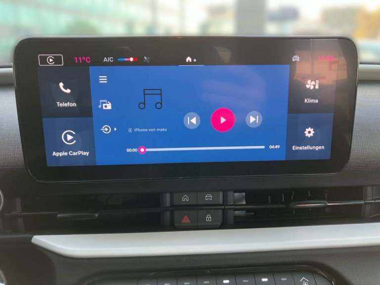 Bild 7: Fiat 600 Hybrid 100