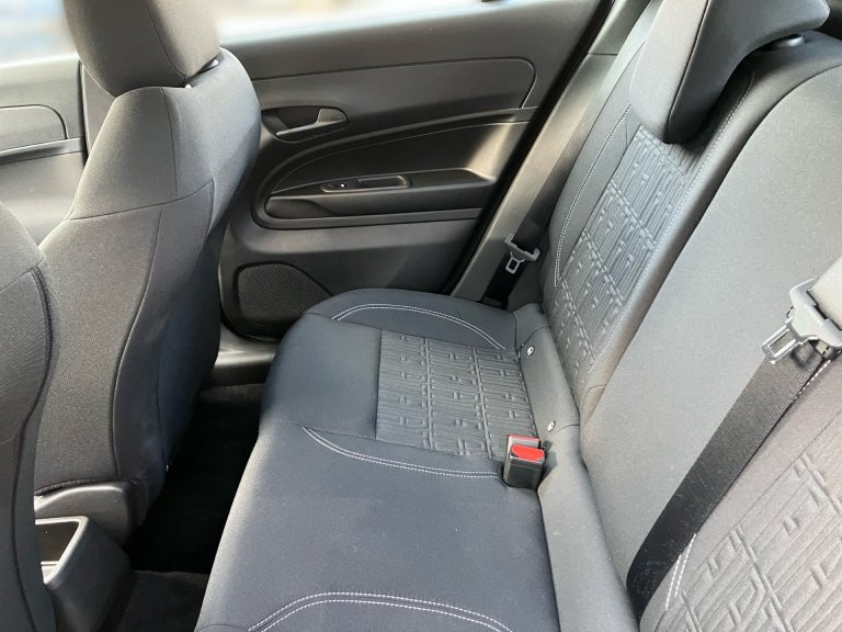 Bild 8: Fiat 600 Hybrid 100