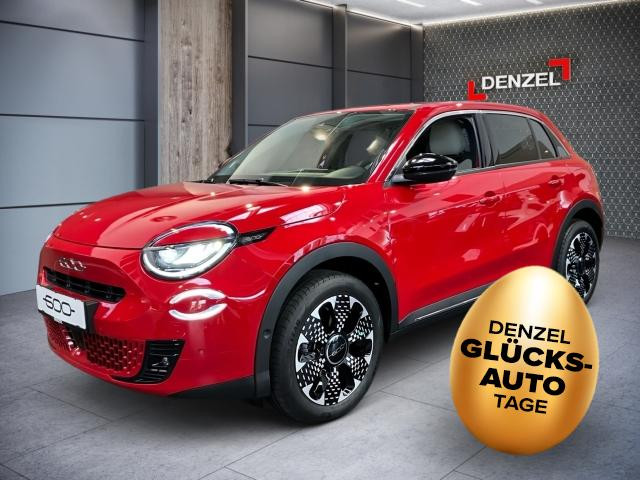 Bild 0: Fiat 600 La Prima MHEV