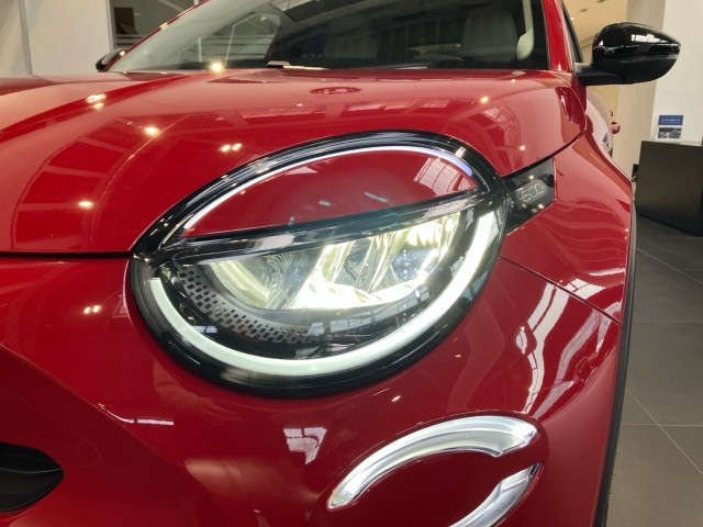 Bild 11: Fiat 600 La Prima MHEV