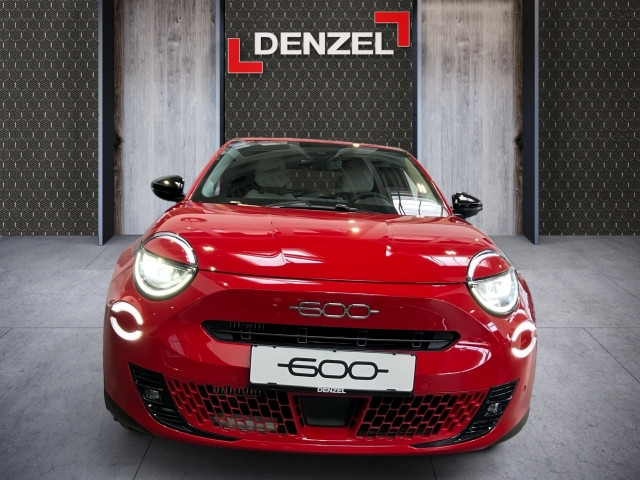 Bild 12: Fiat 600 La Prima MHEV