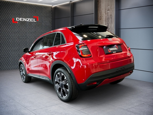 Bild 2: Fiat 600 La Prima MHEV