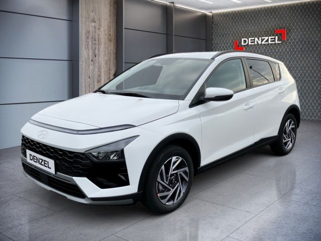 Bild 0: Hyundai Bayon GO Plus 1.0 T-GDI
