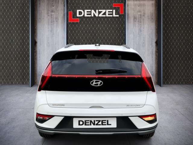 Bild 12: Hyundai Bayon GO Plus 1.0 T-GDI
