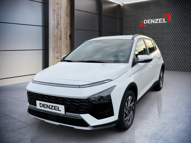 Bild 1: Hyundai Bayon GO Plus 1.0 T-GDI