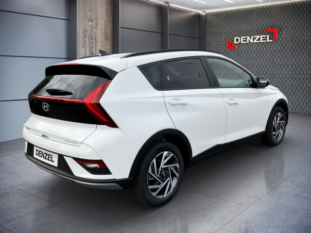 Bild 3: Hyundai Bayon GO Plus 1.0 T-GDI
