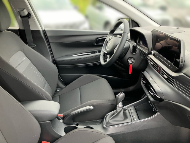 Bild 5: Hyundai Bayon GO Plus 1.0 T-GDI