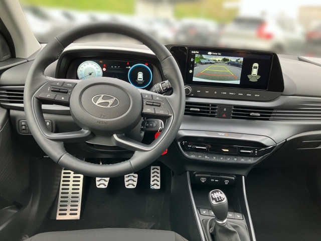 Bild 6: Hyundai Bayon GO Plus 1.0 T-GDI