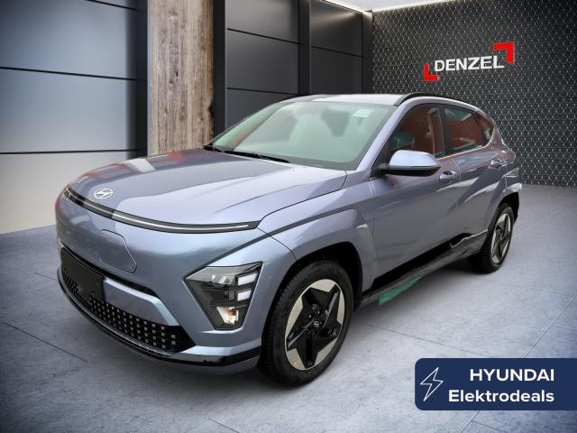 Bild 0: Hyundai KONA EV (SX2) Trend Line 65,4 kWh Barpreis