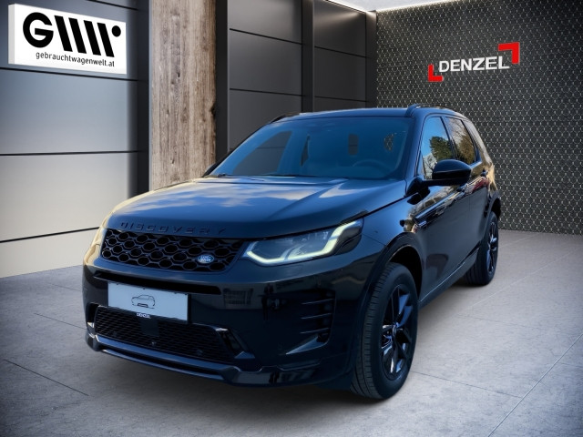 Bild 1: Land Rover Discovery Sport D165 Dynamic SE