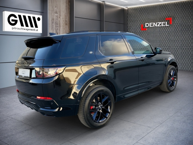 Bild 3: Land Rover Discovery Sport D165 Dynamic SE