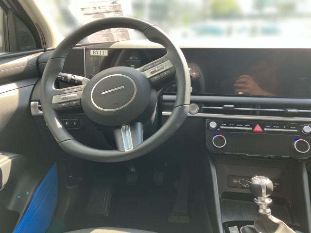 Bild 9: Hyundai Tucson NX4 GO 1,6 T-GDi 2WD