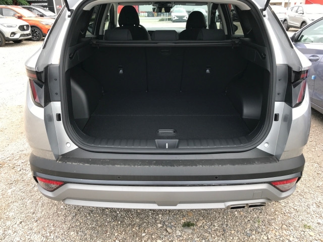 Bild 11: Hyundai Tucson NX4 GO Plus 1,6 T-GDi 2WD 48V