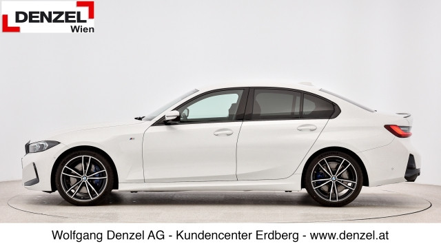 Bild 1: BMW 318d Limousine MX G20 B47