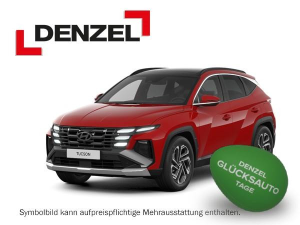 Bild 0: Hyundai Tucson NX4 GO 1,6 T-GDi 2WD